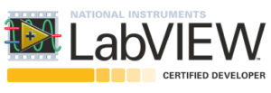 LabVIEW certified engineers