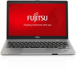 Fujitsu laptops